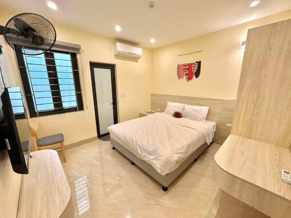 Hanoi'S Lane Homestay Exterior photo