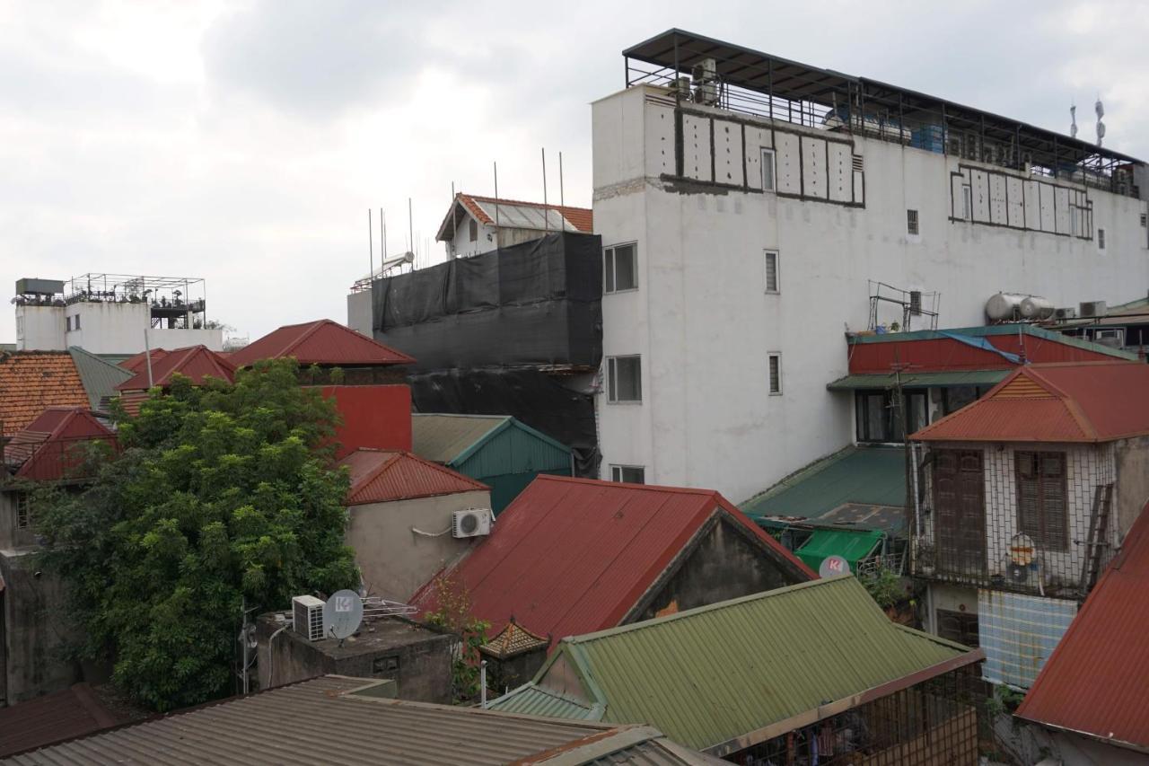 Hanoi'S Lane Homestay Exterior photo
