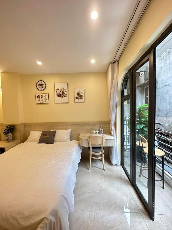 Hanoi'S Lane Homestay Exterior photo
