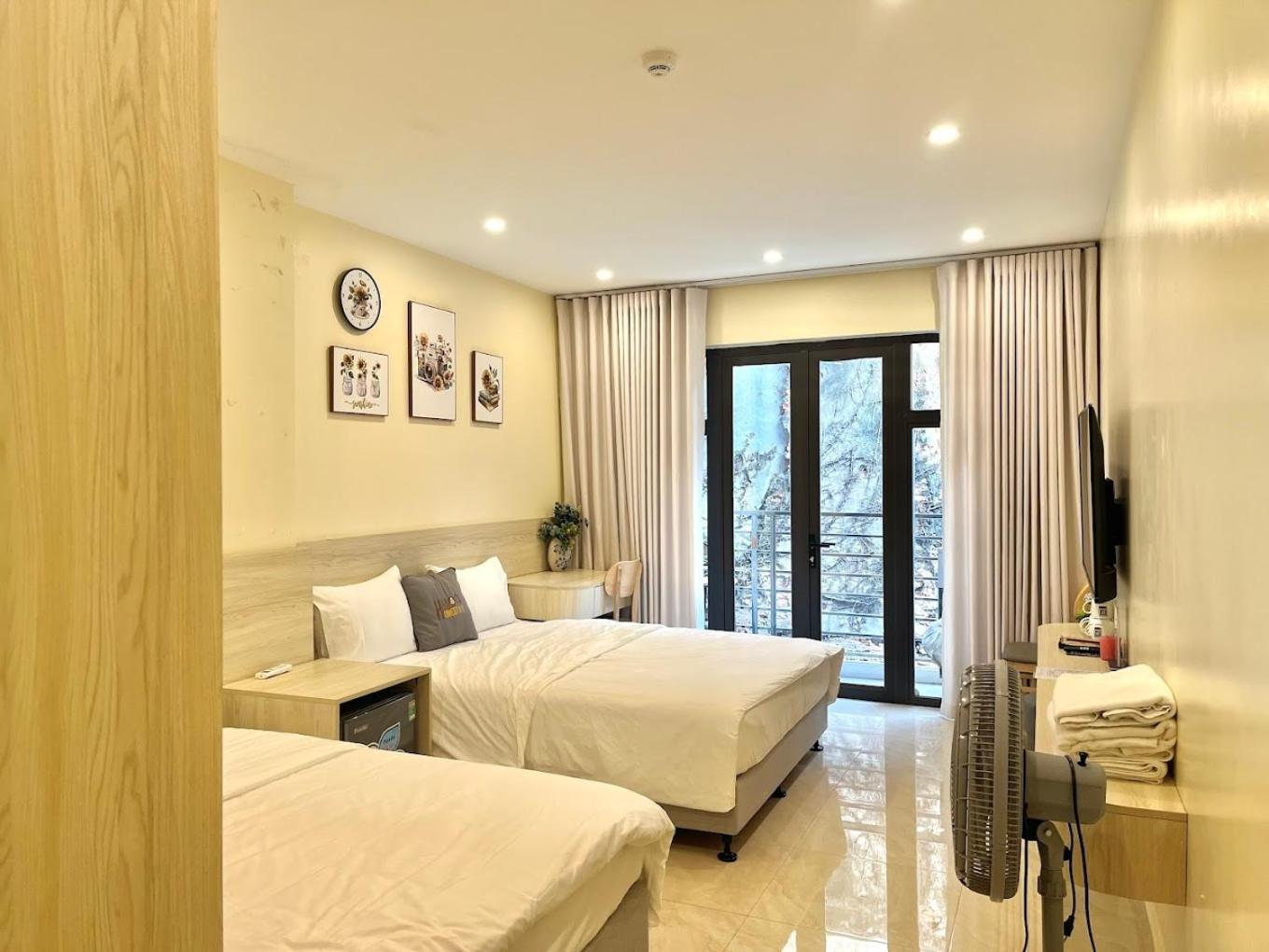 Hanoi'S Lane Homestay Exterior photo