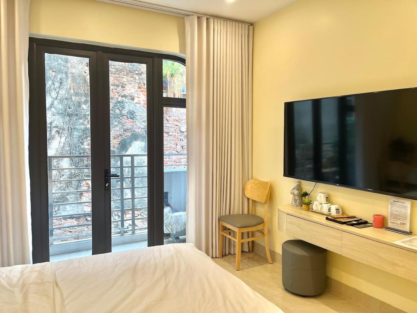 Hanoi'S Lane Homestay Exterior photo