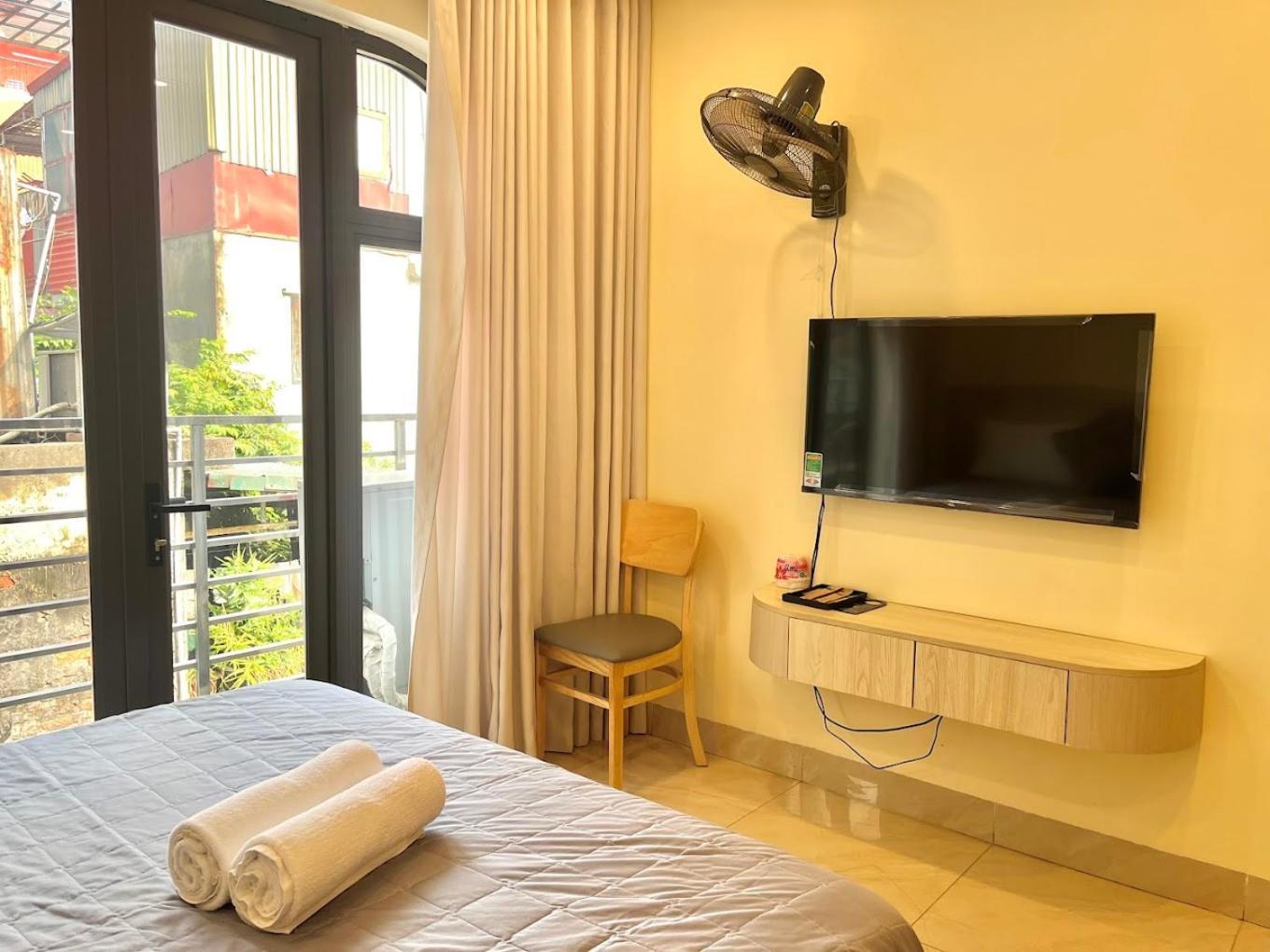 Hanoi'S Lane Homestay Exterior photo